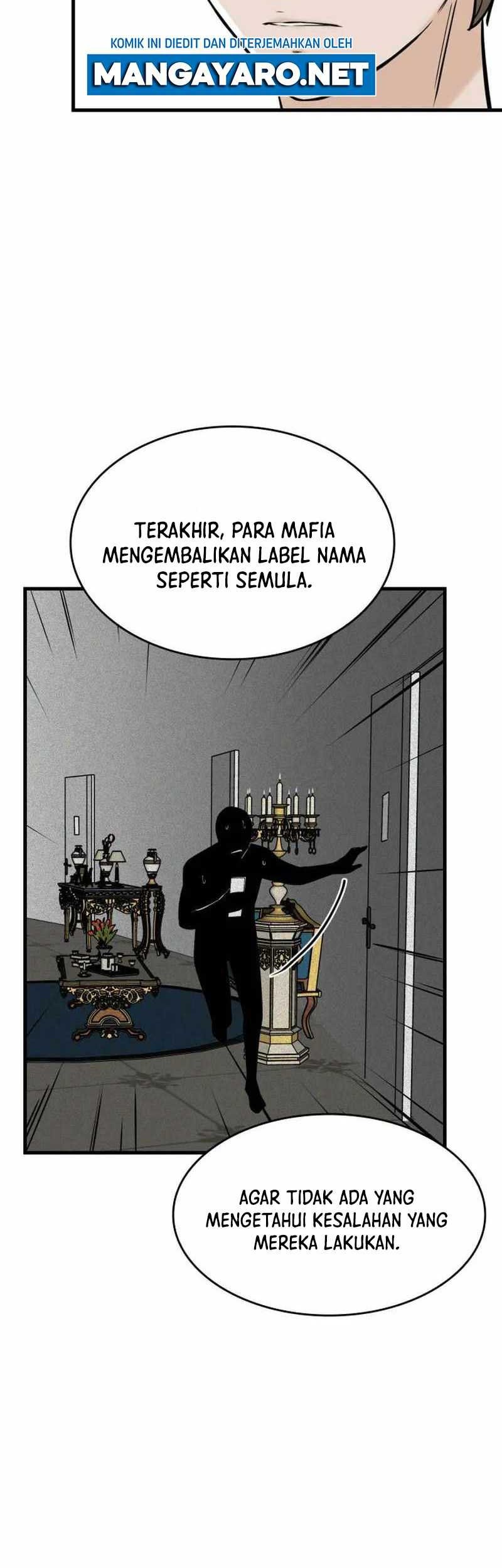 Closed Room Mafia Chapter 26 Gambar 44