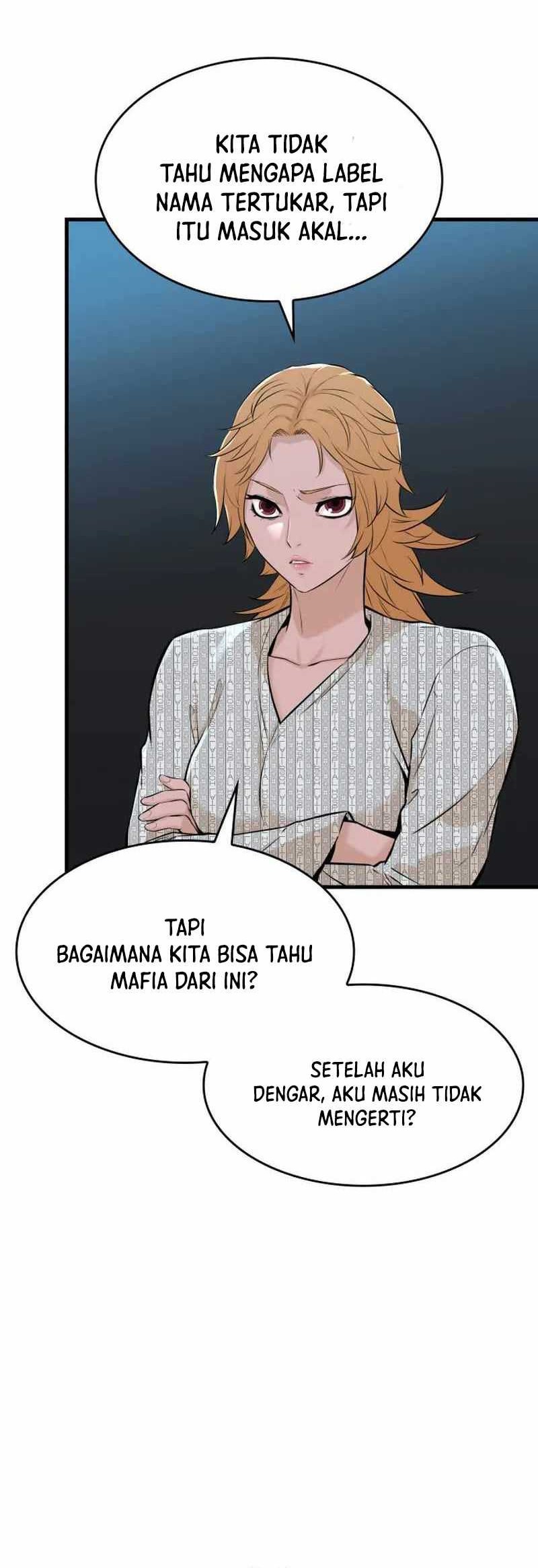 Closed Room Mafia Chapter 26 Gambar 45