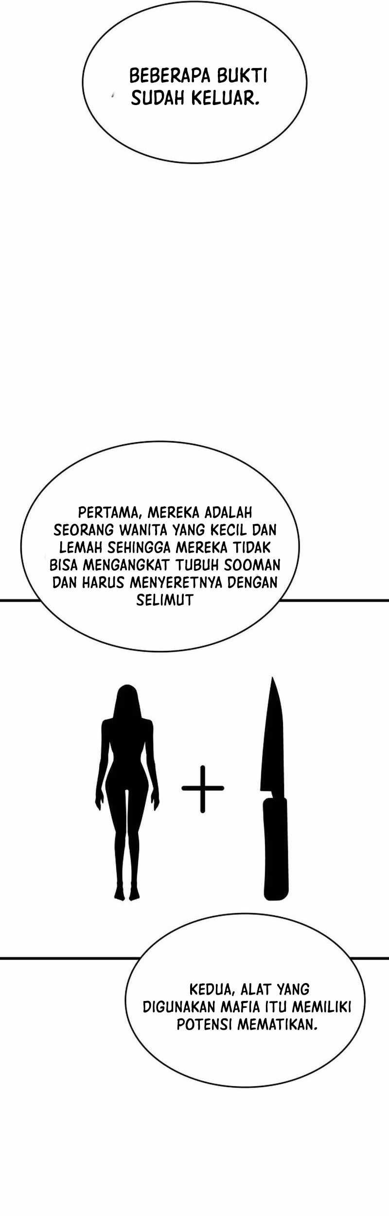 Closed Room Mafia Chapter 26 Gambar 46
