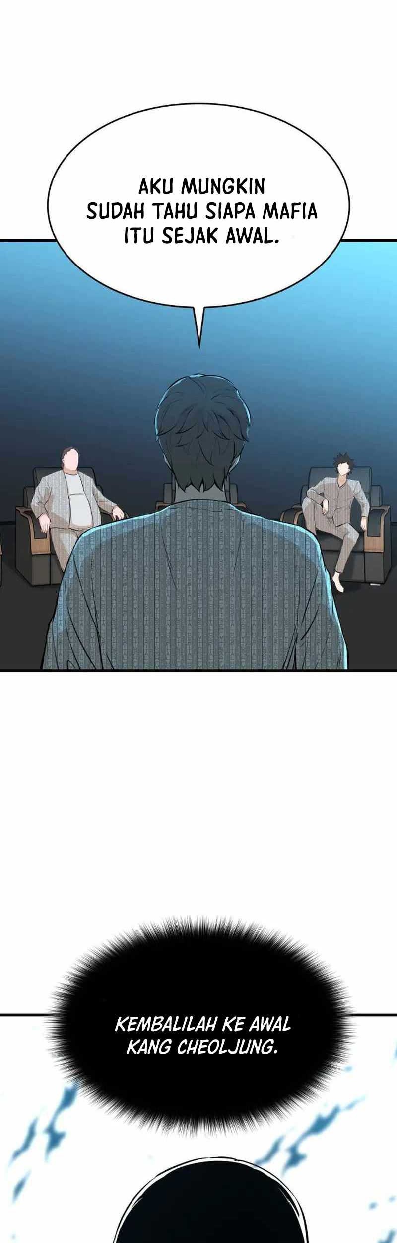Closed Room Mafia Chapter 26 Gambar 48