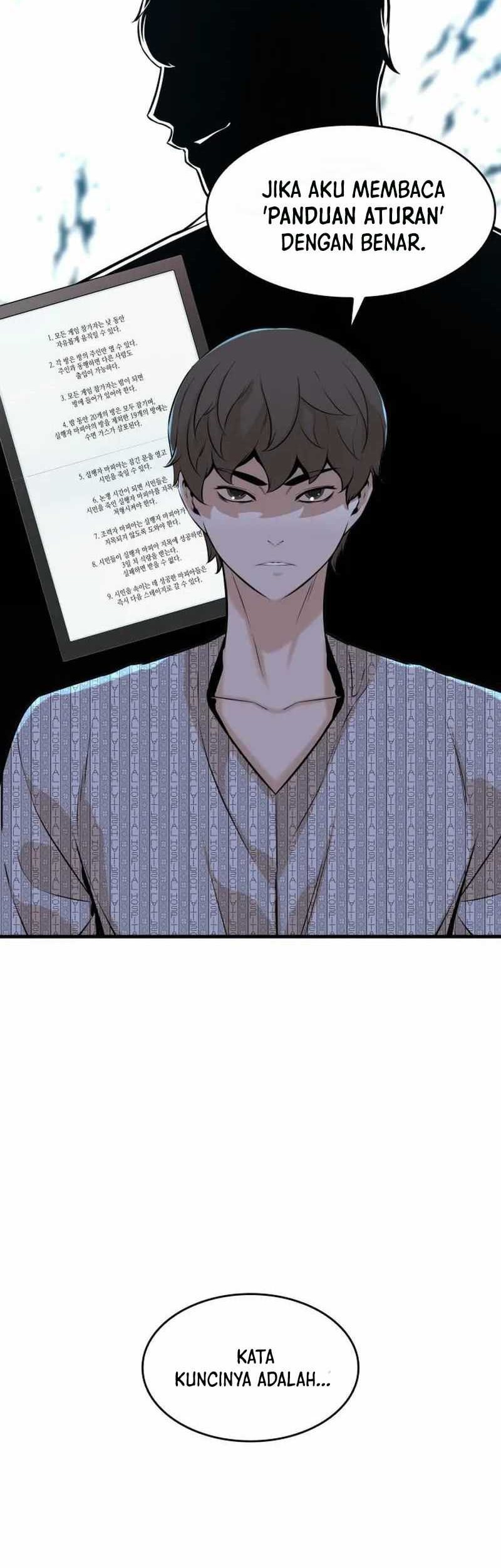 Closed Room Mafia Chapter 26 Gambar 49