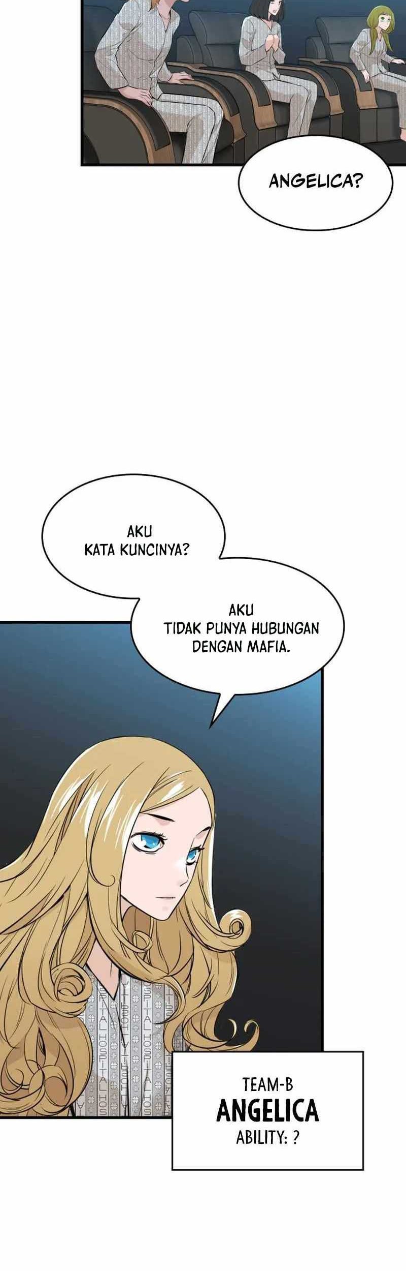 Closed Room Mafia Chapter 26 Gambar 51
