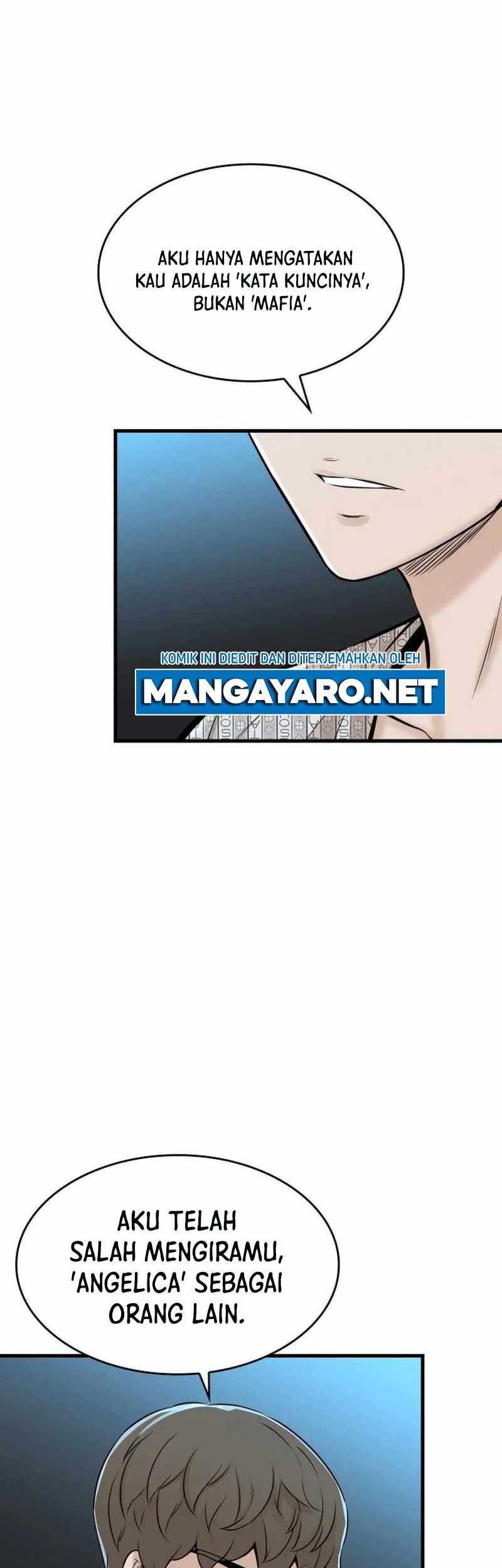 Closed Room Mafia Chapter 26 Gambar 52
