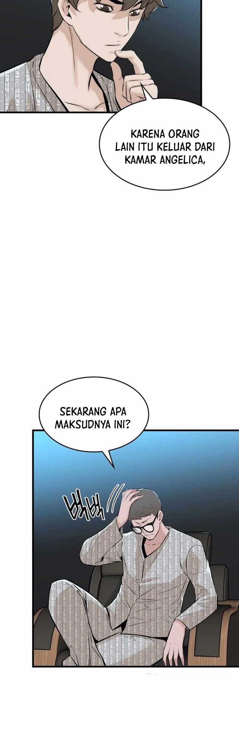 Closed Room Mafia Chapter 26 Gambar 53