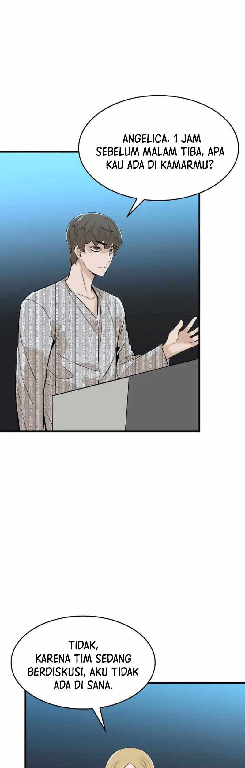 Closed Room Mafia Chapter 26 Gambar 54
