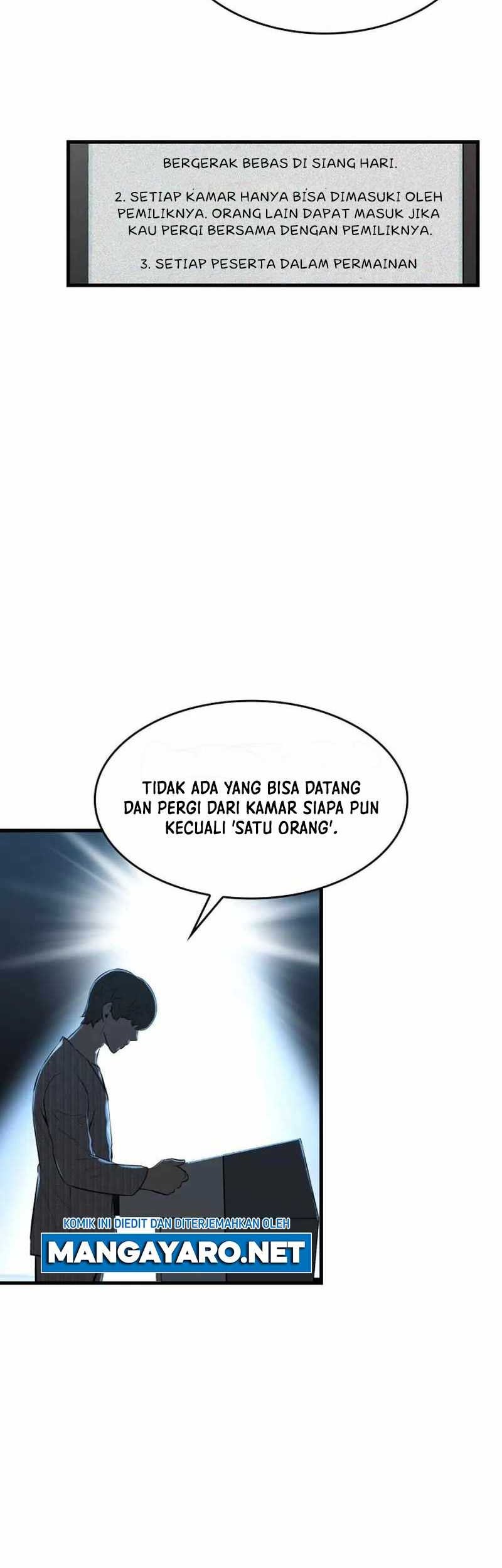 Closed Room Mafia Chapter 26 Gambar 56