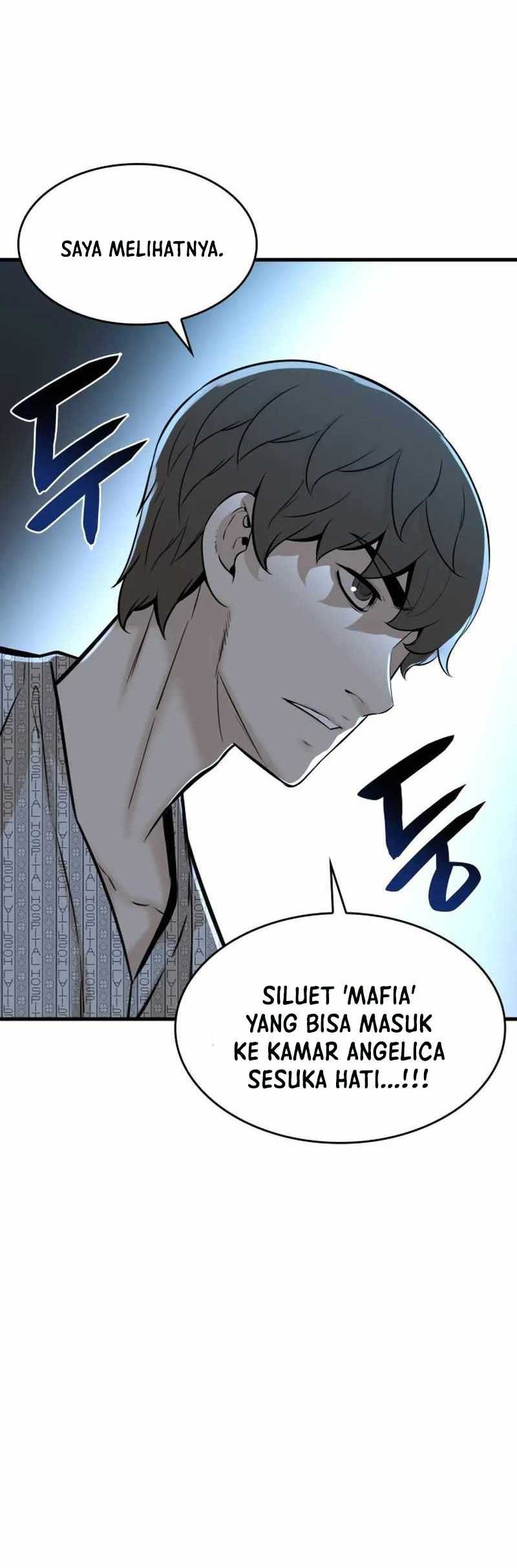 Closed Room Mafia Chapter 26 Gambar 57