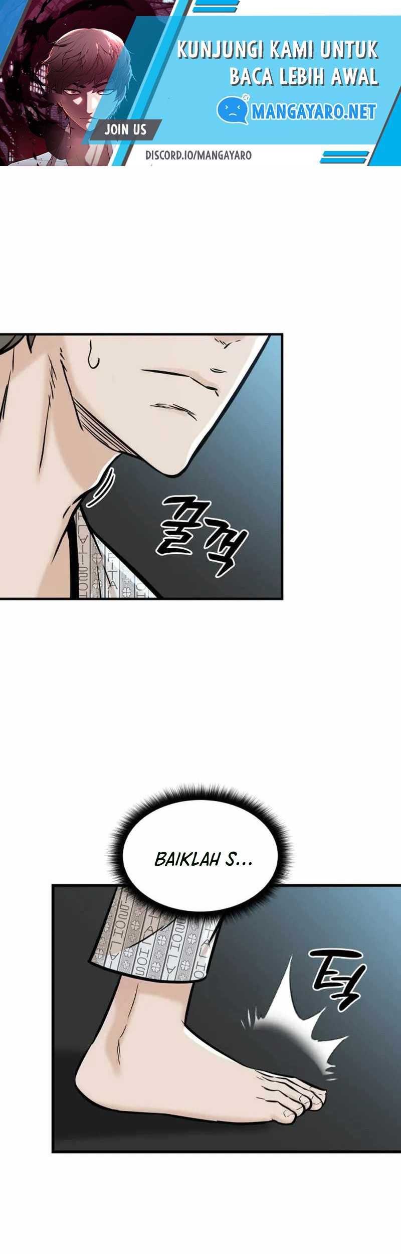 Baca Manhwa Closed Room Mafia Chapter 26 Gambar 2