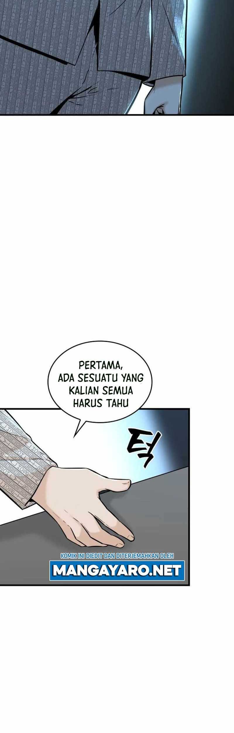 Closed Room Mafia Chapter 26 Gambar 4