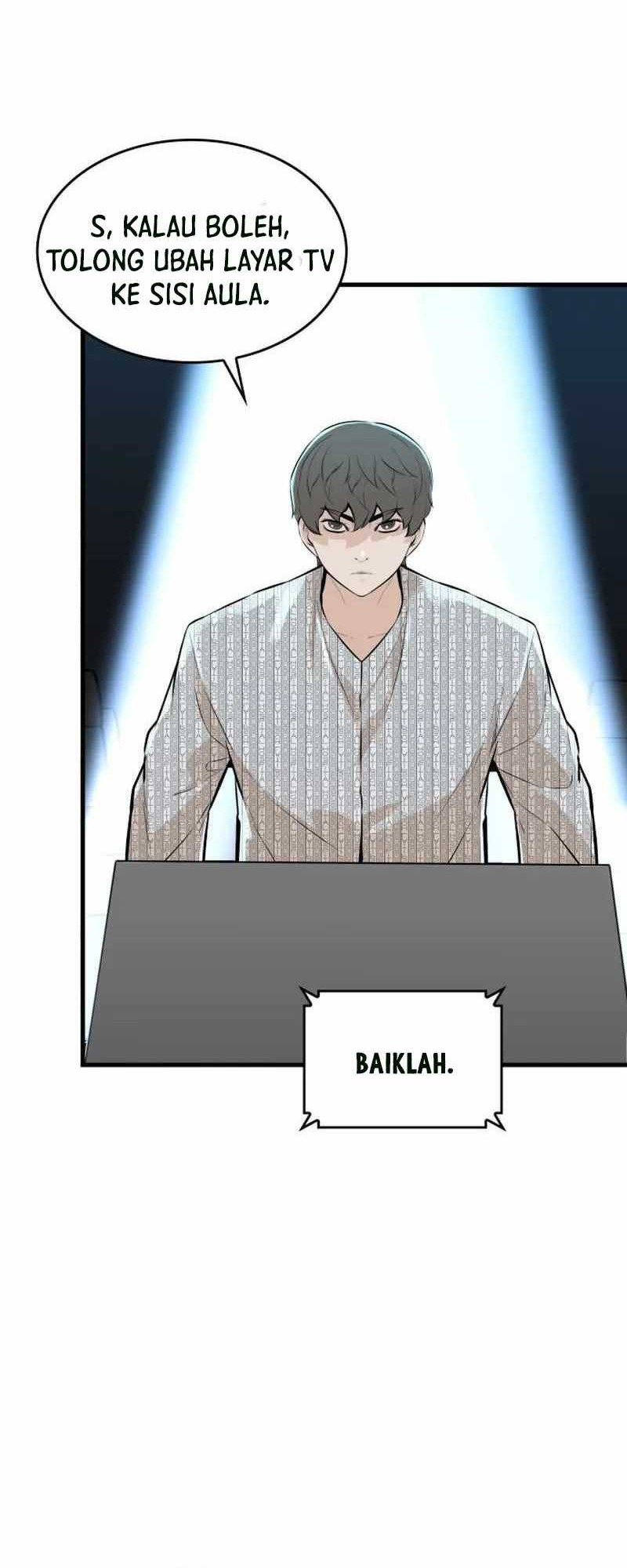 Closed Room Mafia Chapter 26 Gambar 5