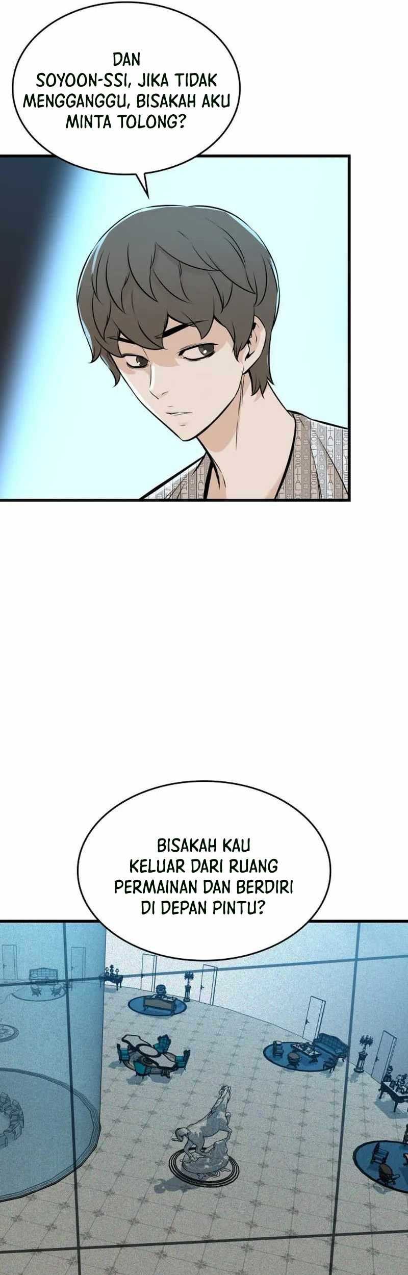 Closed Room Mafia Chapter 26 Gambar 6