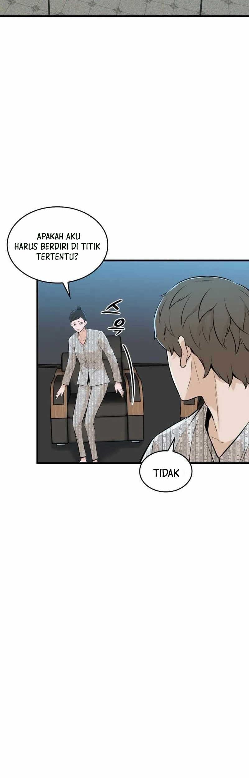 Closed Room Mafia Chapter 26 Gambar 7