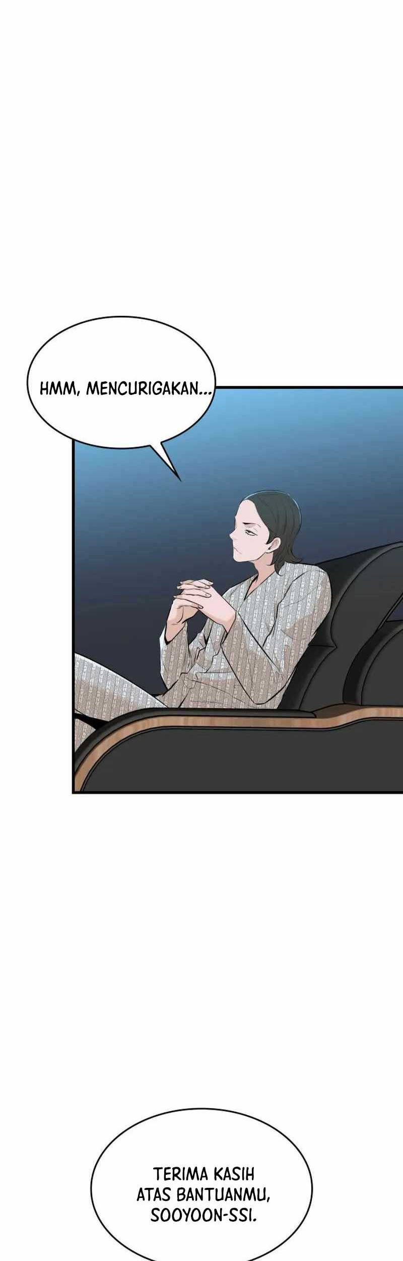 Closed Room Mafia Chapter 26 Gambar 11