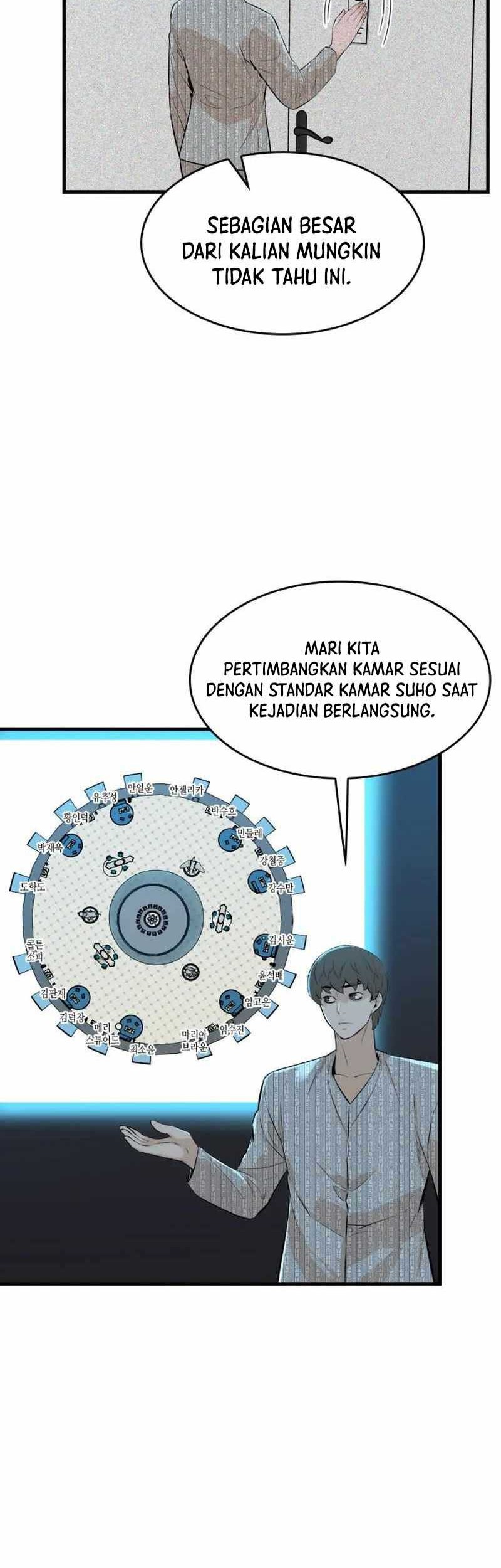 Closed Room Mafia Chapter 26 Gambar 13