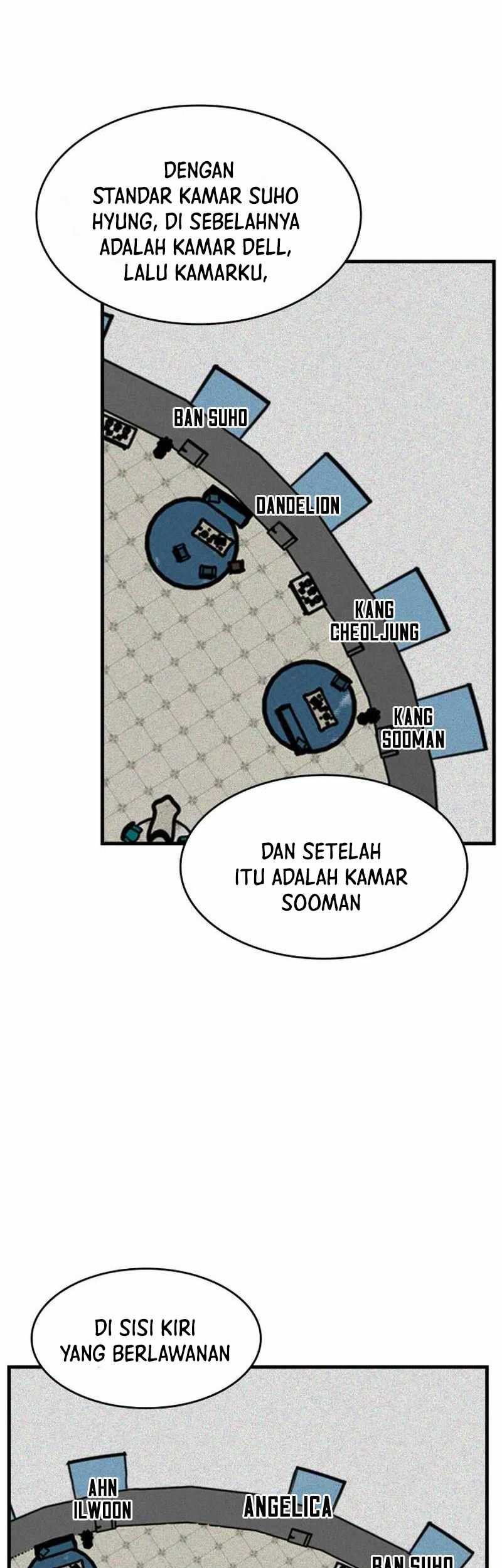 Closed Room Mafia Chapter 26 Gambar 14