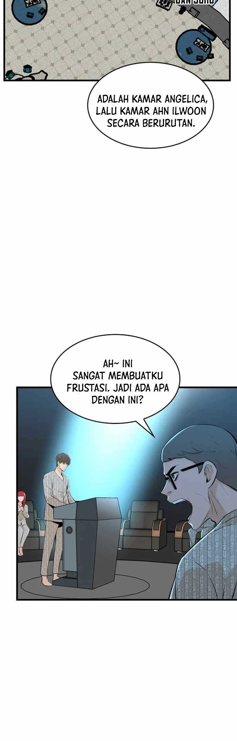 Closed Room Mafia Chapter 26 Gambar 15