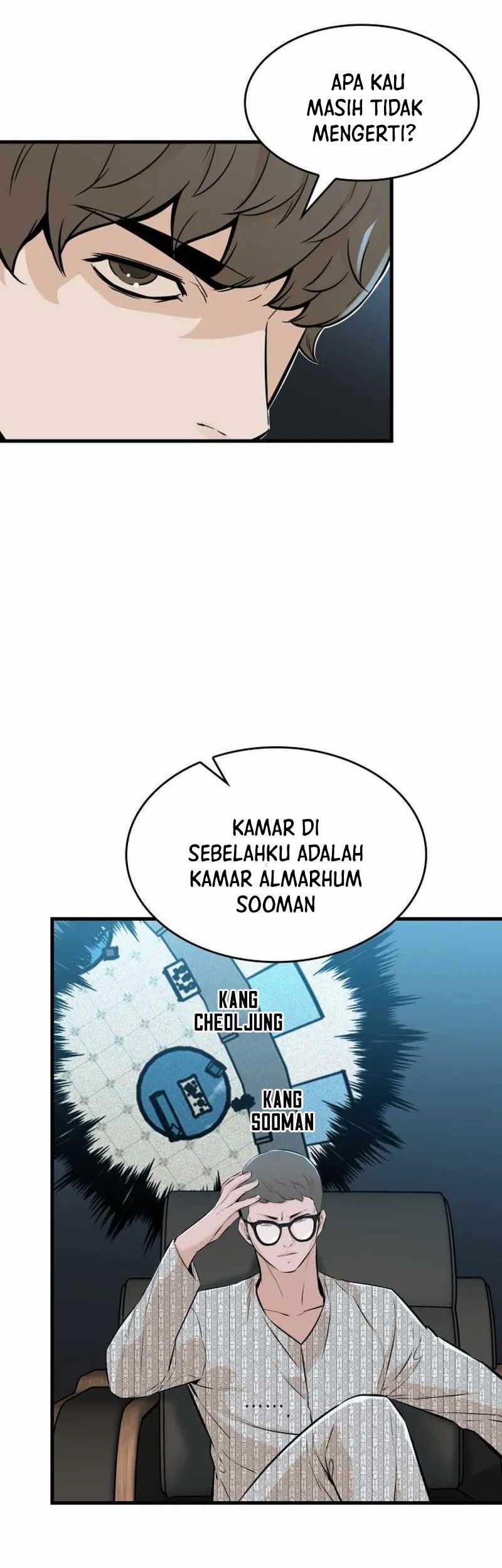 Closed Room Mafia Chapter 26 Gambar 16
