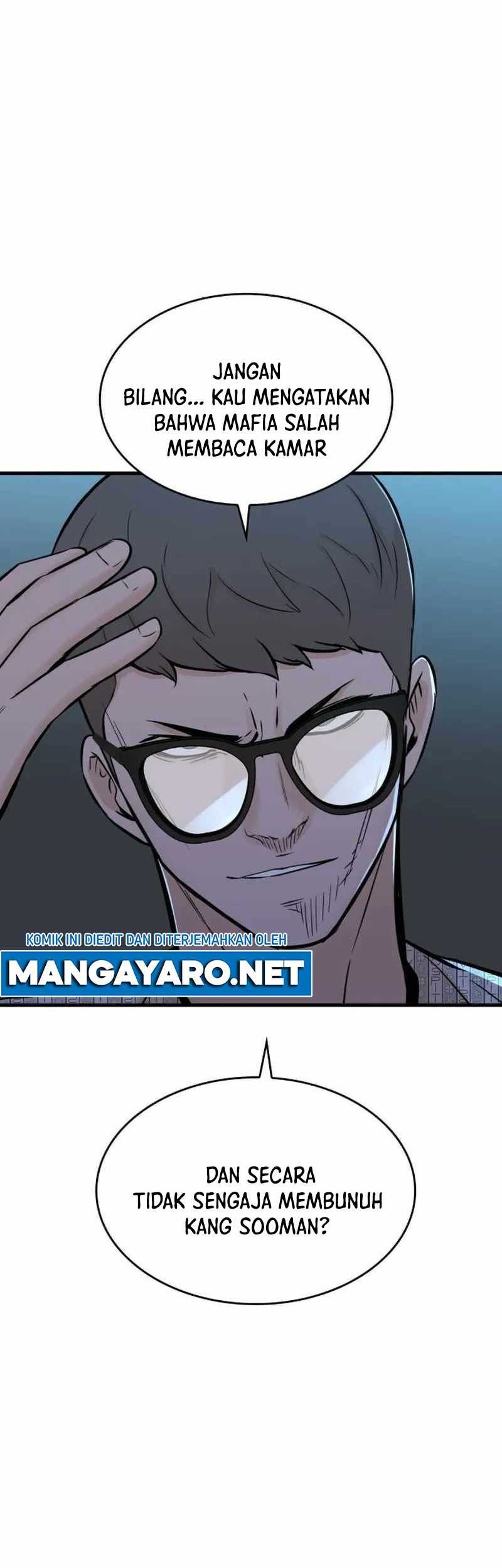 Closed Room Mafia Chapter 26 Gambar 17