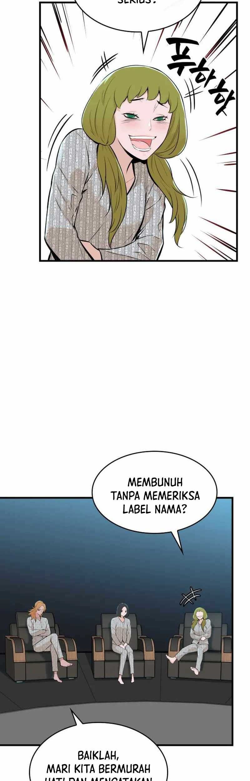 Closed Room Mafia Chapter 26 Gambar 19
