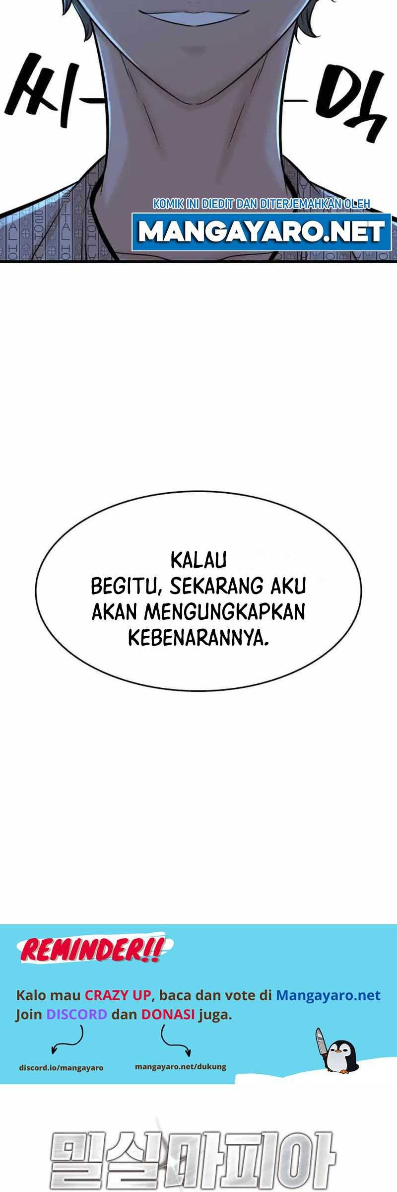 Closed Room Mafia Chapter 26 Gambar 21