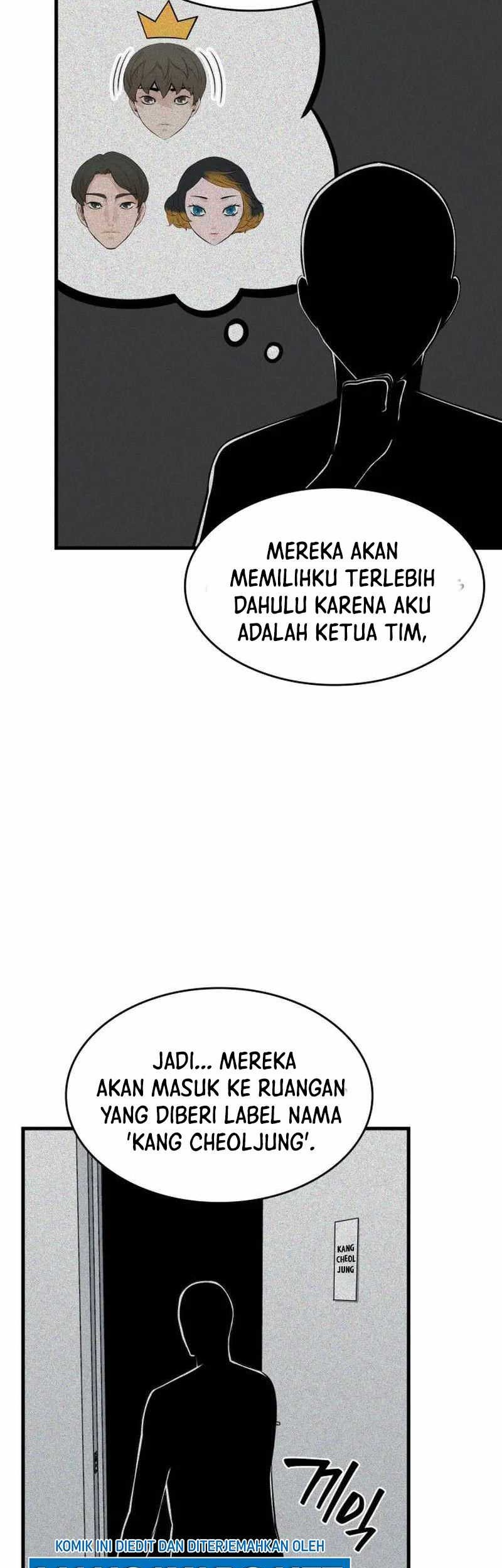 Closed Room Mafia Chapter 26 Gambar 24