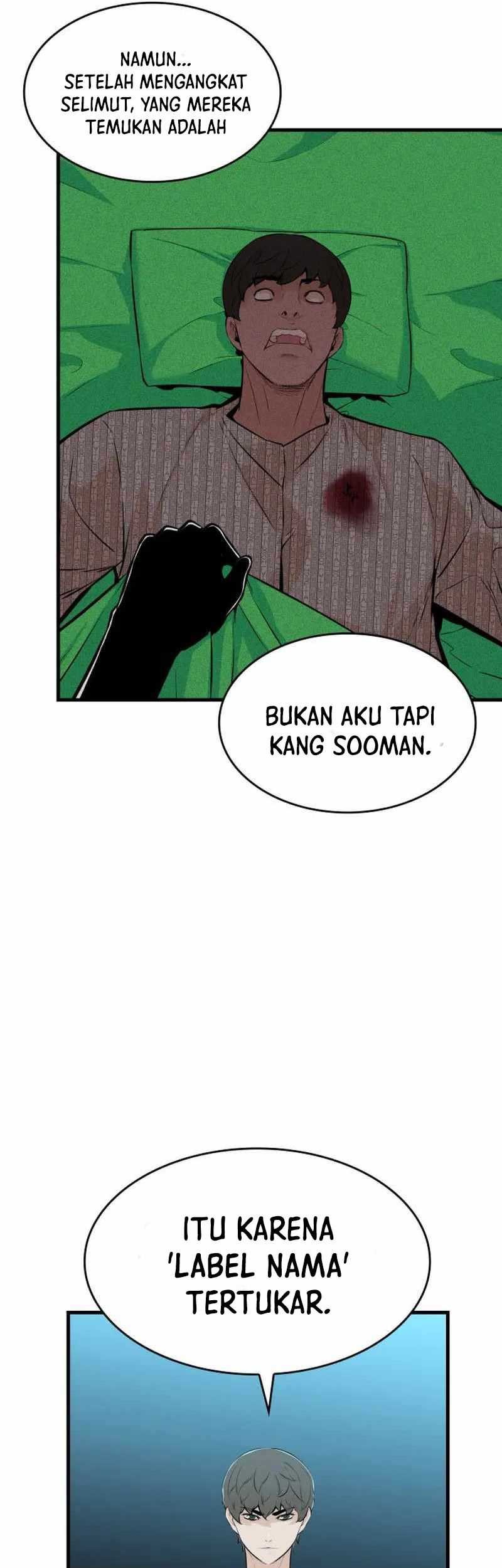 Closed Room Mafia Chapter 26 Gambar 26