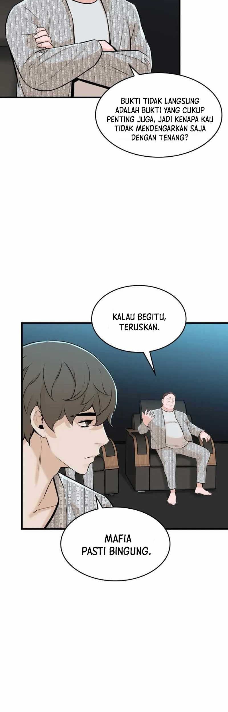Closed Room Mafia Chapter 26 Gambar 29