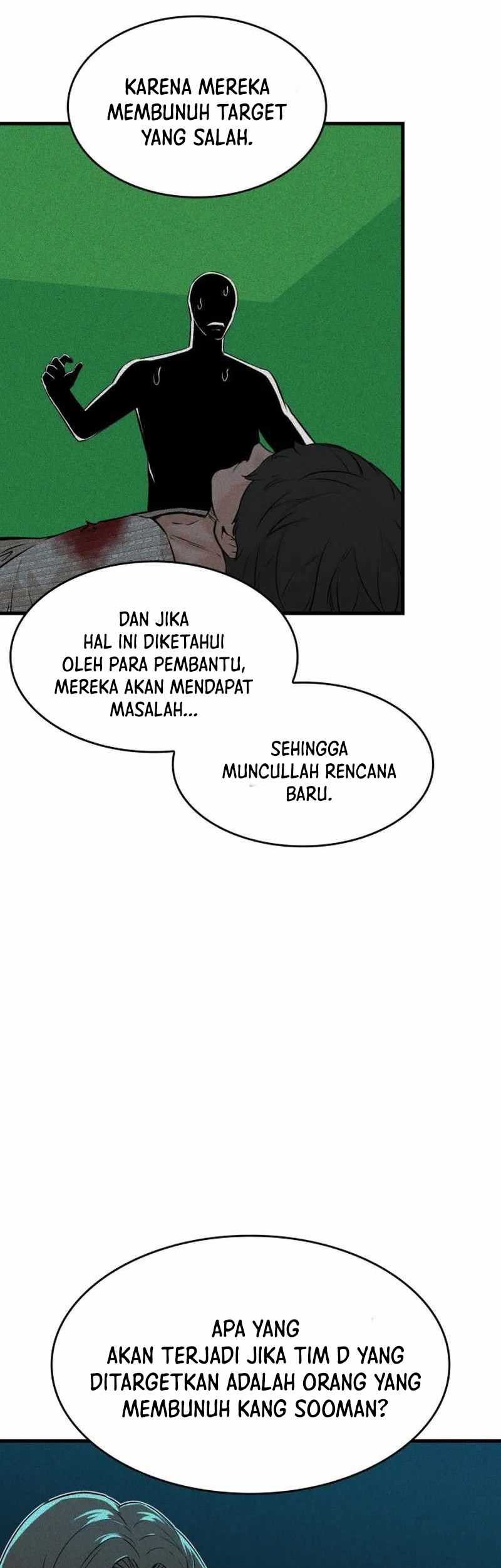 Closed Room Mafia Chapter 26 Gambar 30