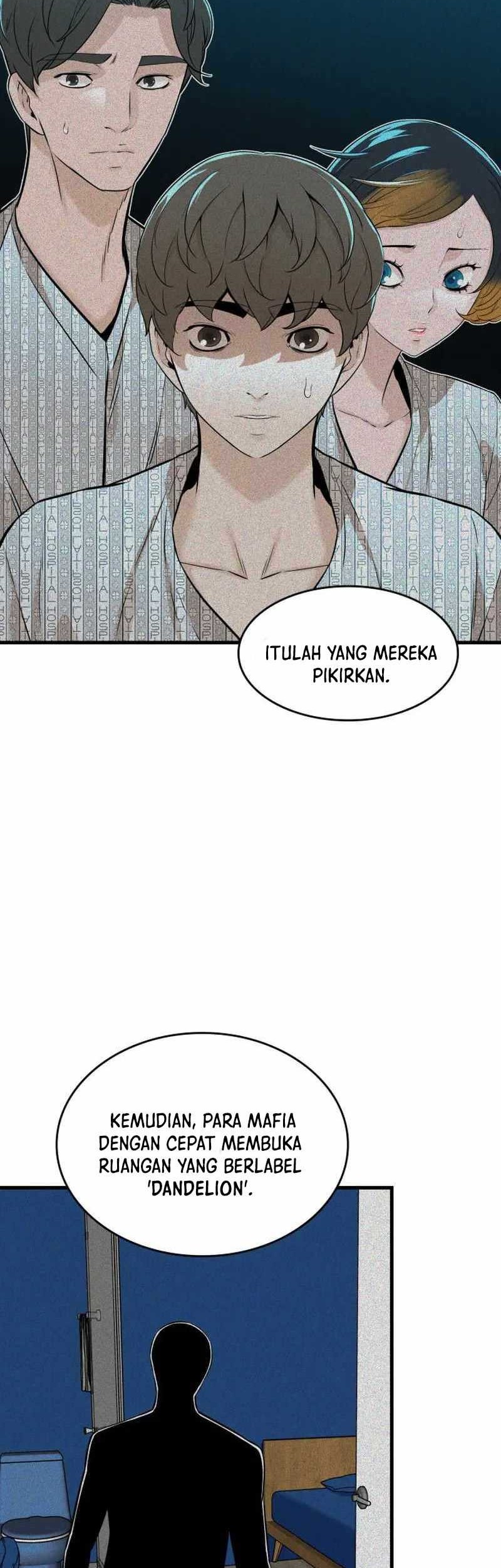 Closed Room Mafia Chapter 26 Gambar 31