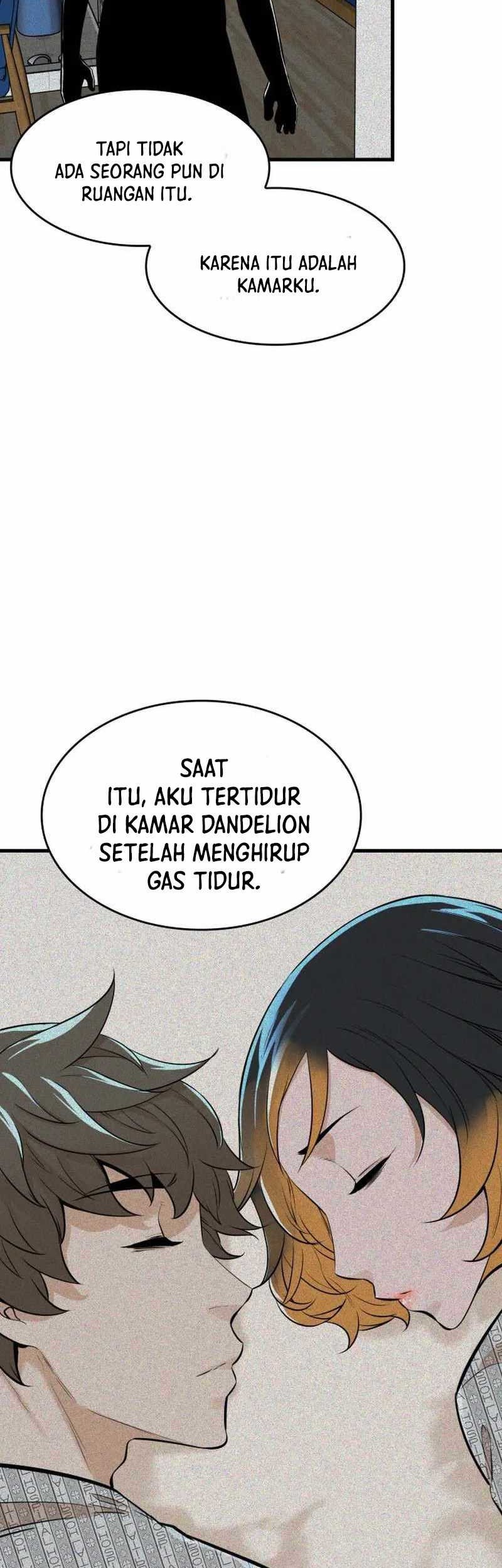 Closed Room Mafia Chapter 26 Gambar 32