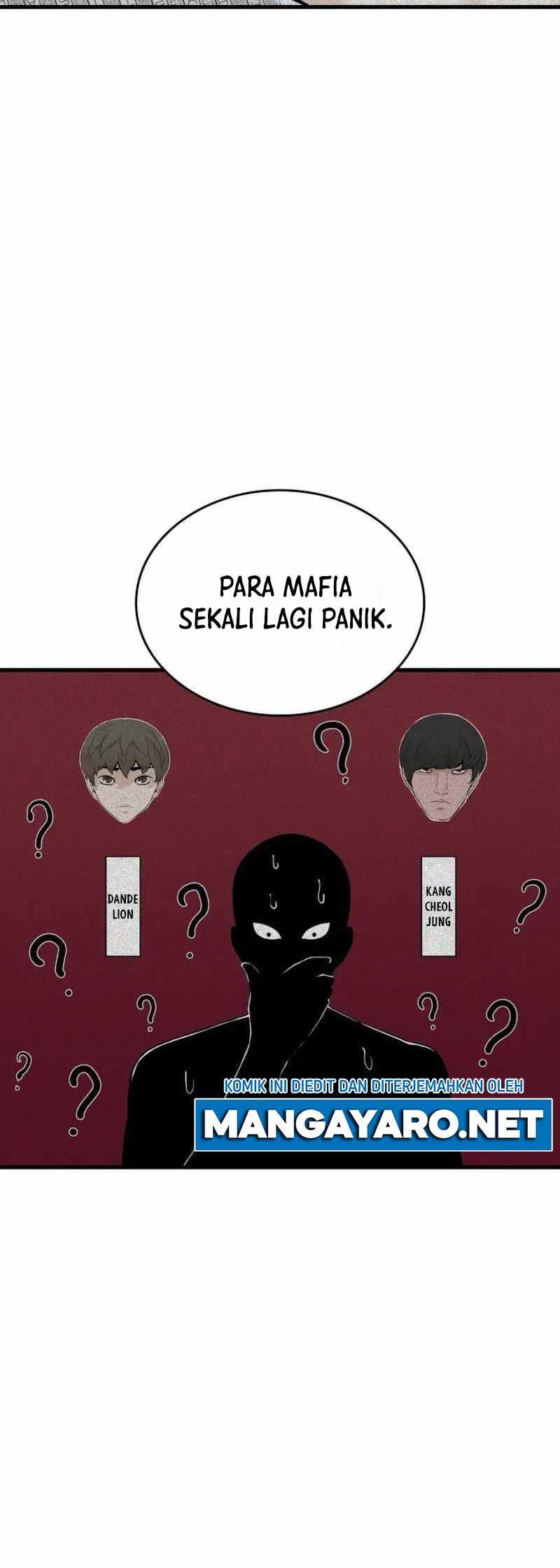 Closed Room Mafia Chapter 26 Gambar 33