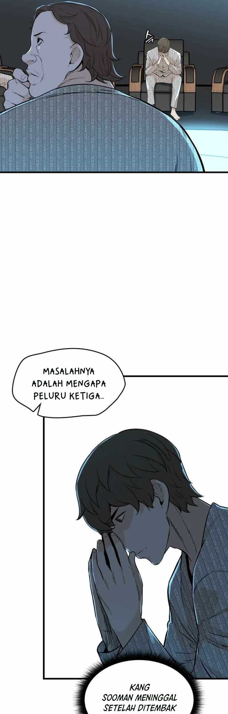 Closed Room Mafia Chapter 25 Gambar 34