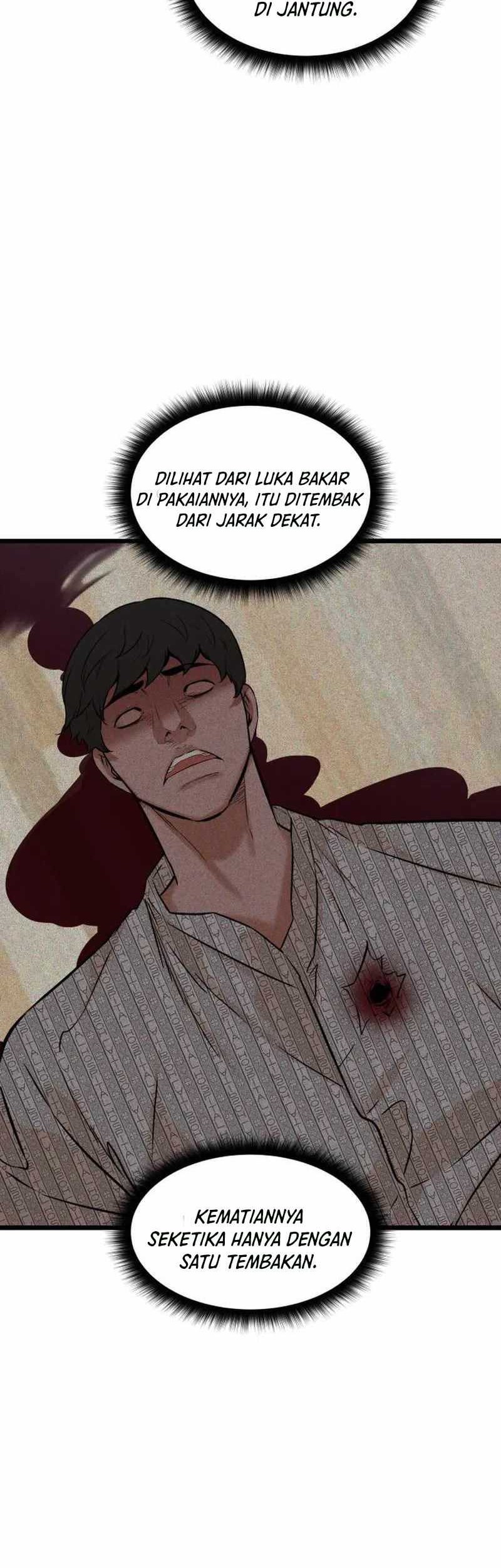 Closed Room Mafia Chapter 25 Gambar 35