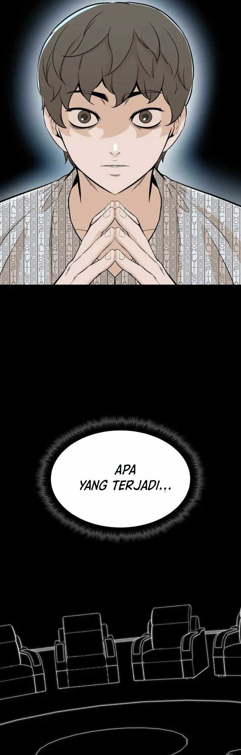 Closed Room Mafia Chapter 25 Gambar 38