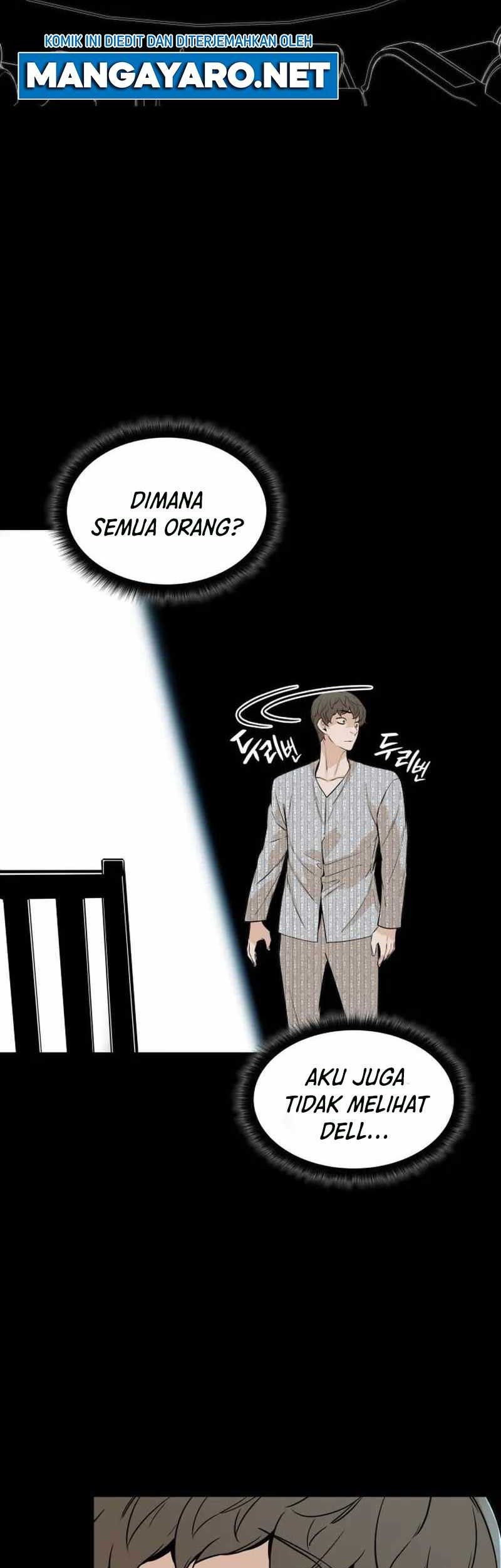 Closed Room Mafia Chapter 25 Gambar 40