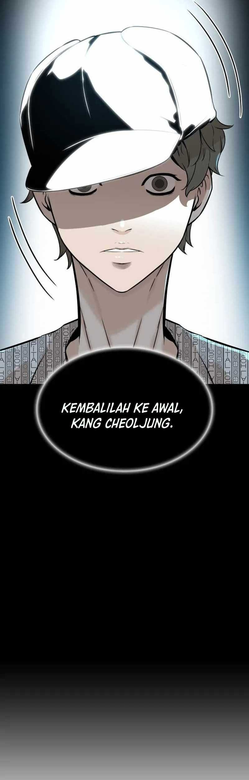 Closed Room Mafia Chapter 25 Gambar 54