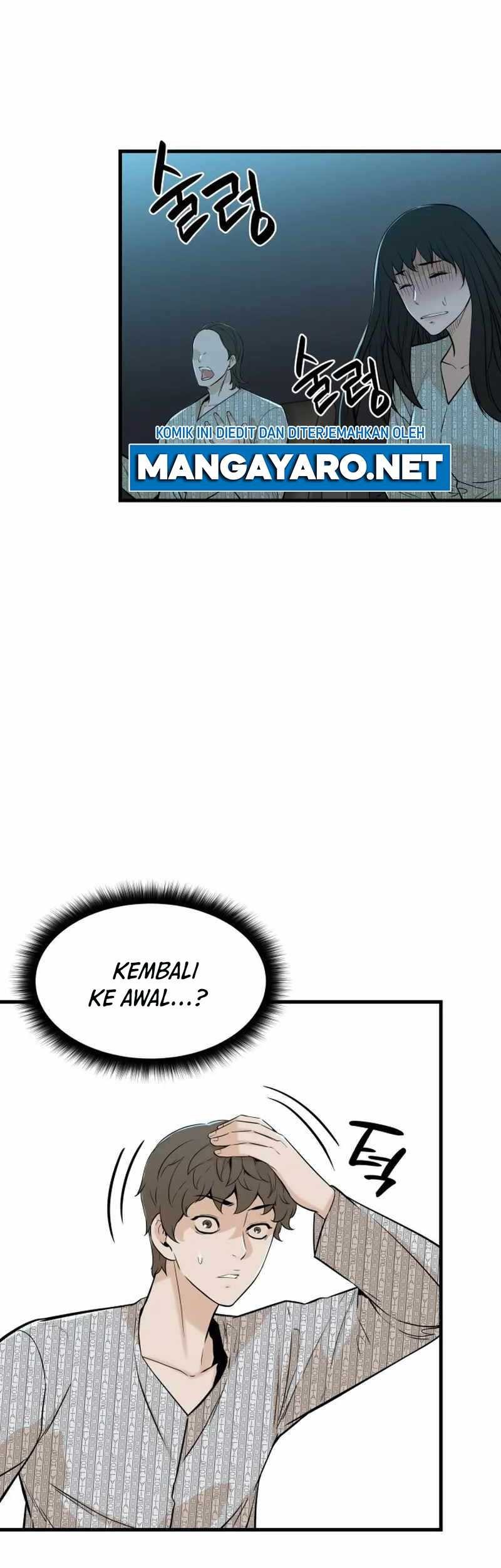 Closed Room Mafia Chapter 25 Gambar 58