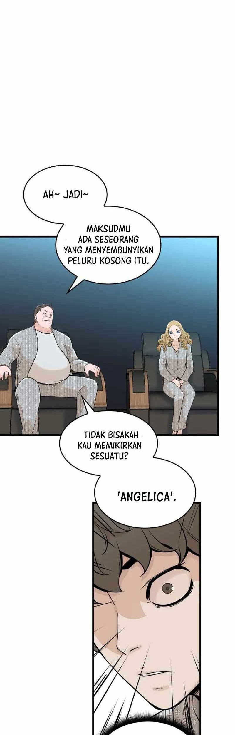 Closed Room Mafia Chapter 25 Gambar 59
