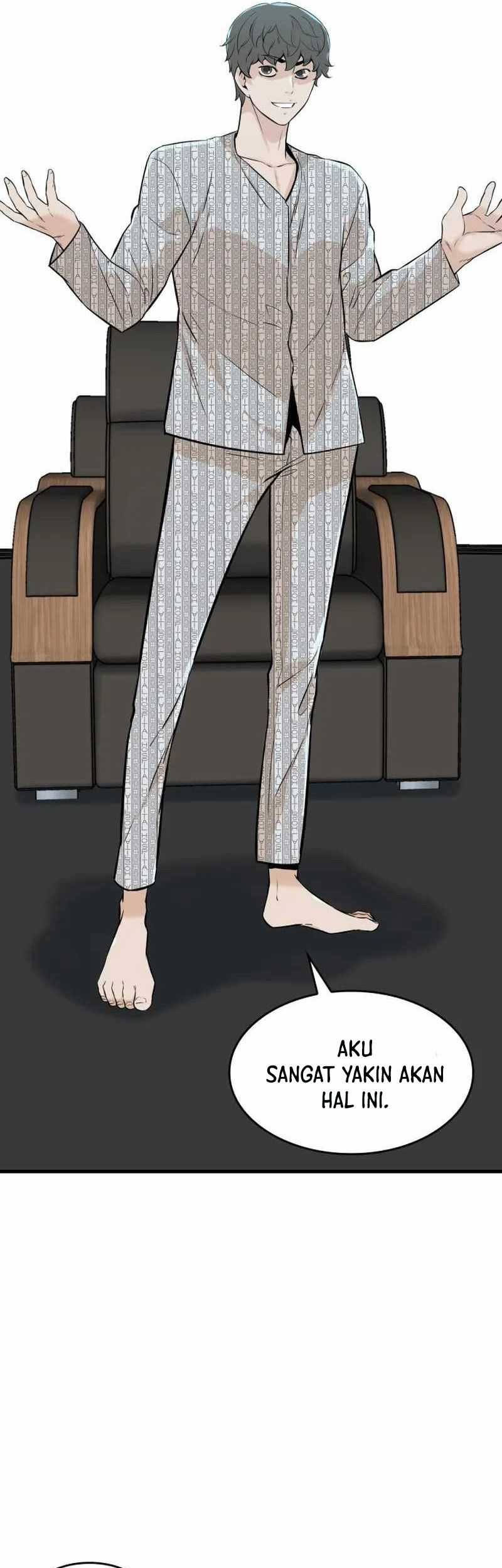 Closed Room Mafia Chapter 25 Gambar 62