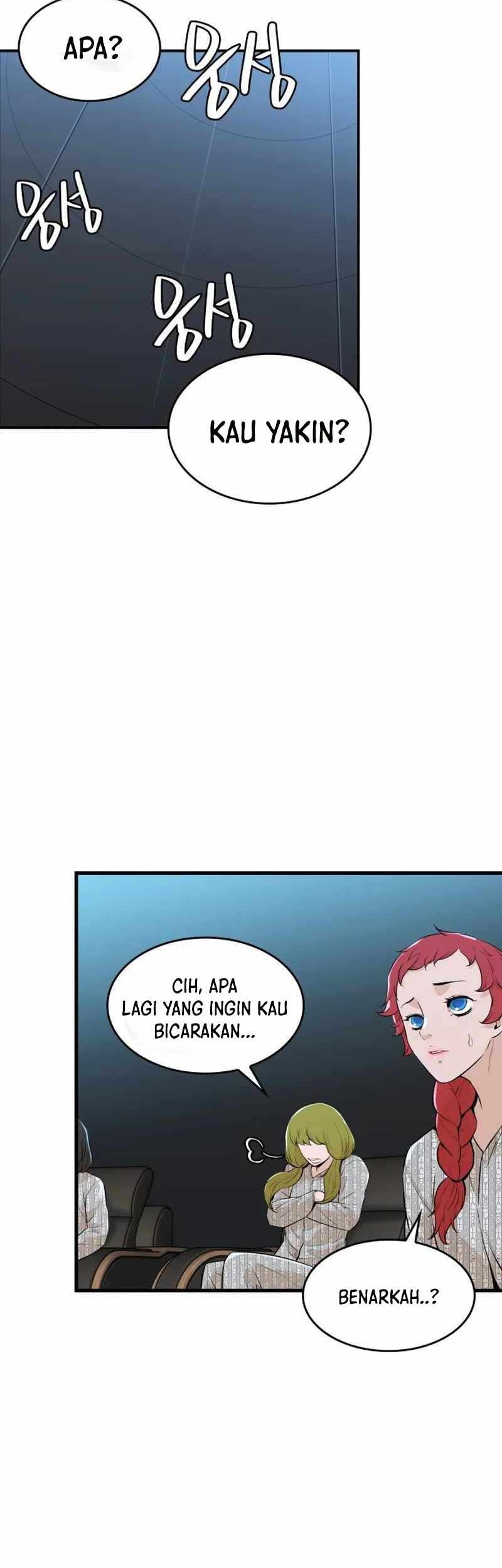 Closed Room Mafia Chapter 25 Gambar 63
