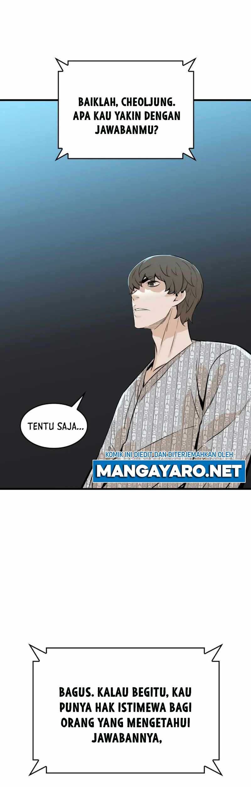 Closed Room Mafia Chapter 25 Gambar 64