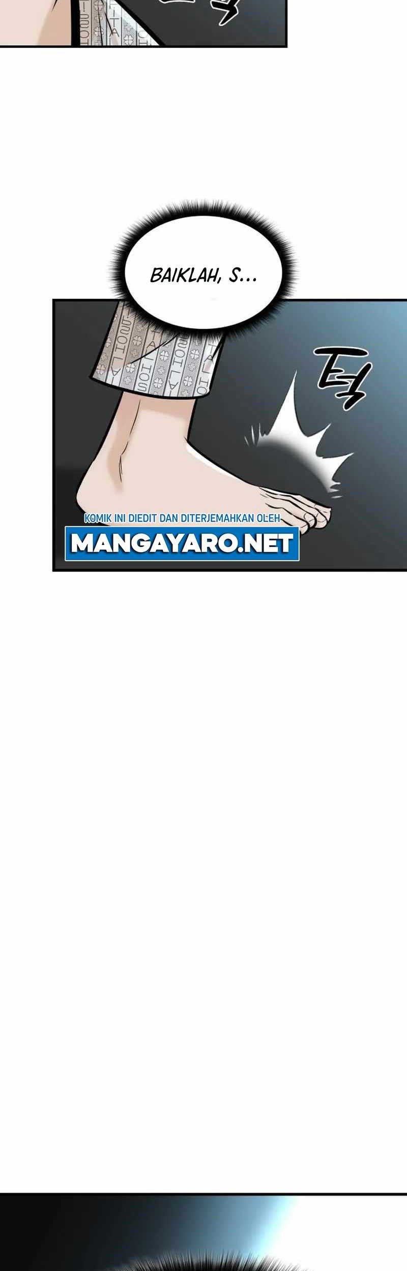 Closed Room Mafia Chapter 25 Gambar 68