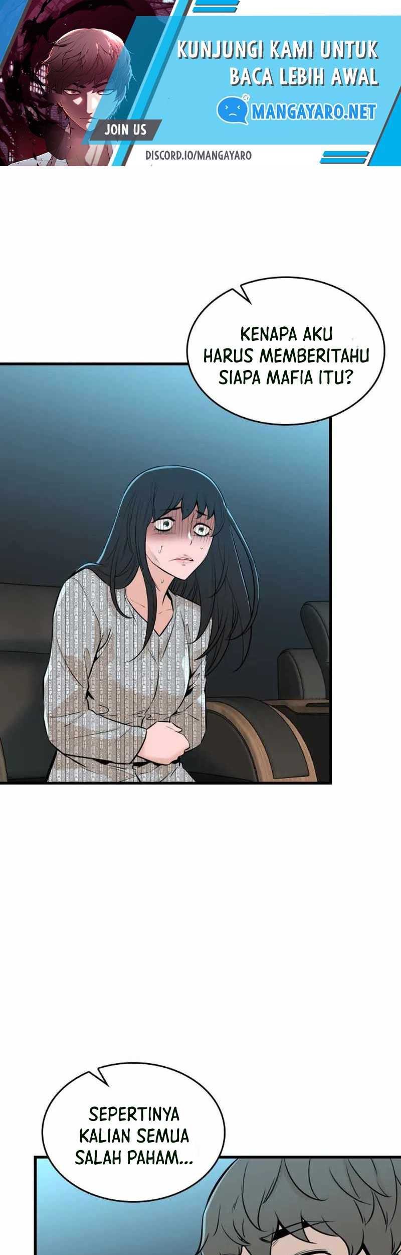 Baca Manhwa Closed Room Mafia Chapter 25 Gambar 2