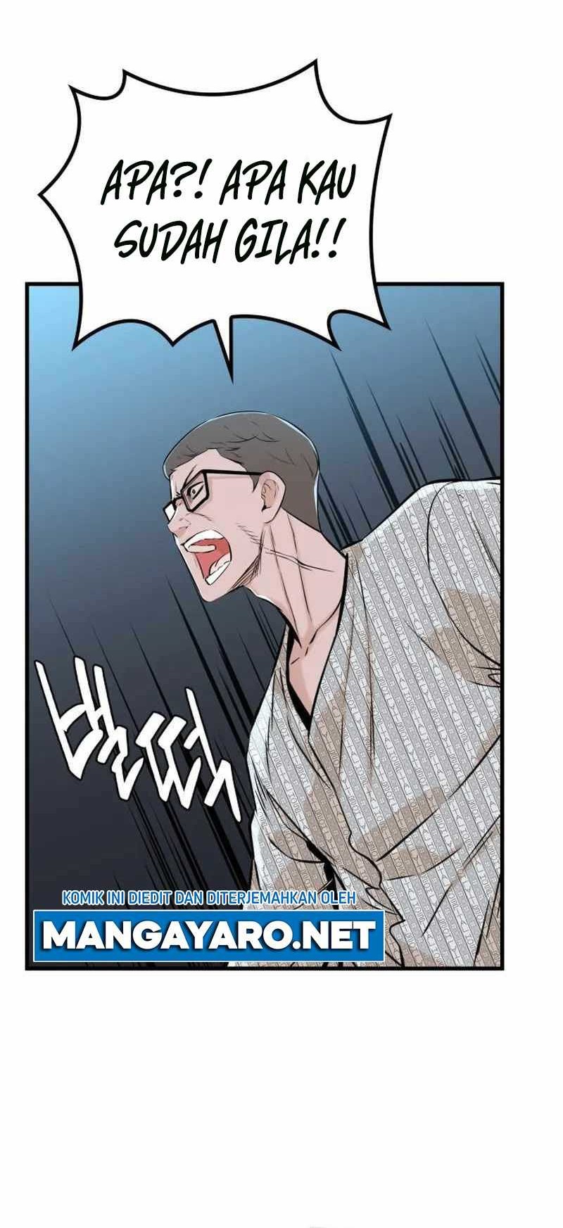 Closed Room Mafia Chapter 25 Gambar 5
