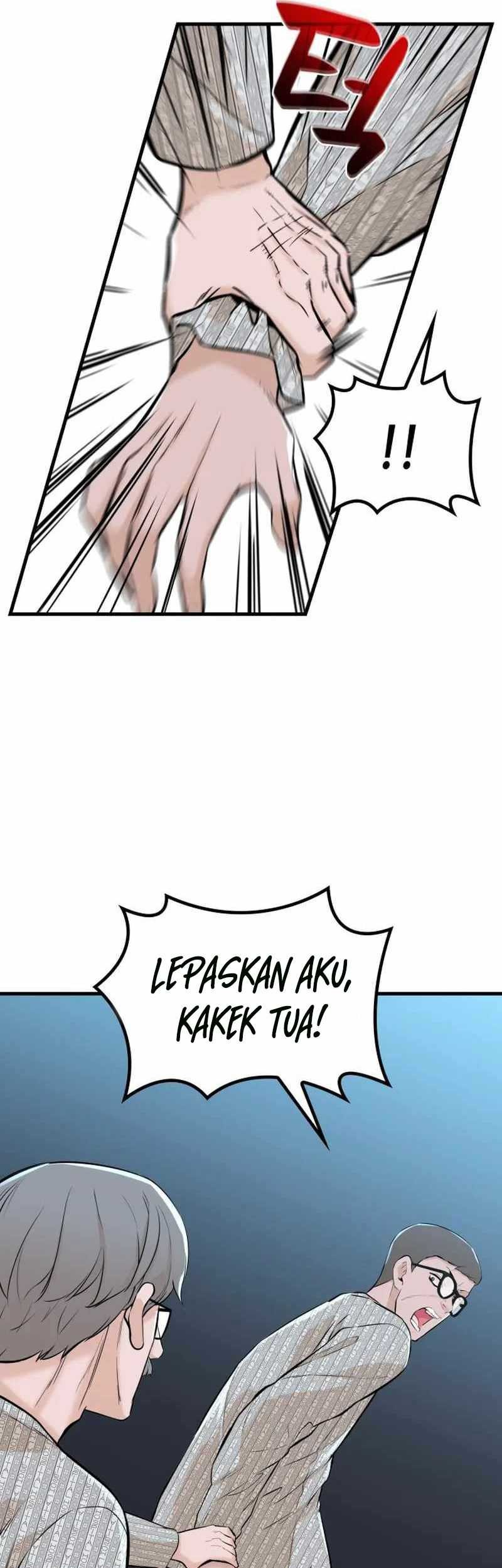 Closed Room Mafia Chapter 25 Gambar 6