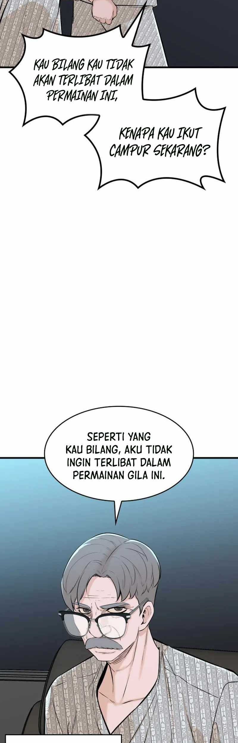 Closed Room Mafia Chapter 25 Gambar 7
