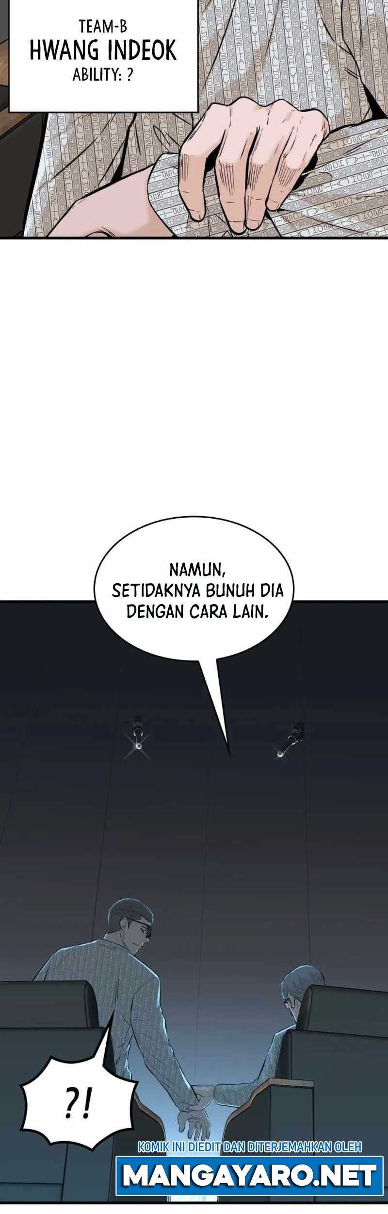 Closed Room Mafia Chapter 25 Gambar 8