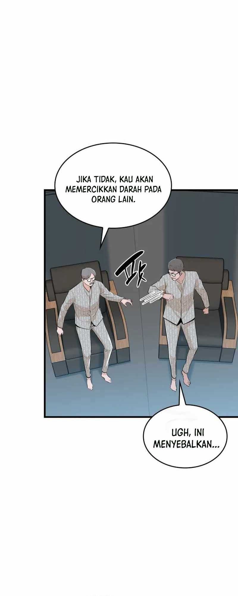 Closed Room Mafia Chapter 25 Gambar 9