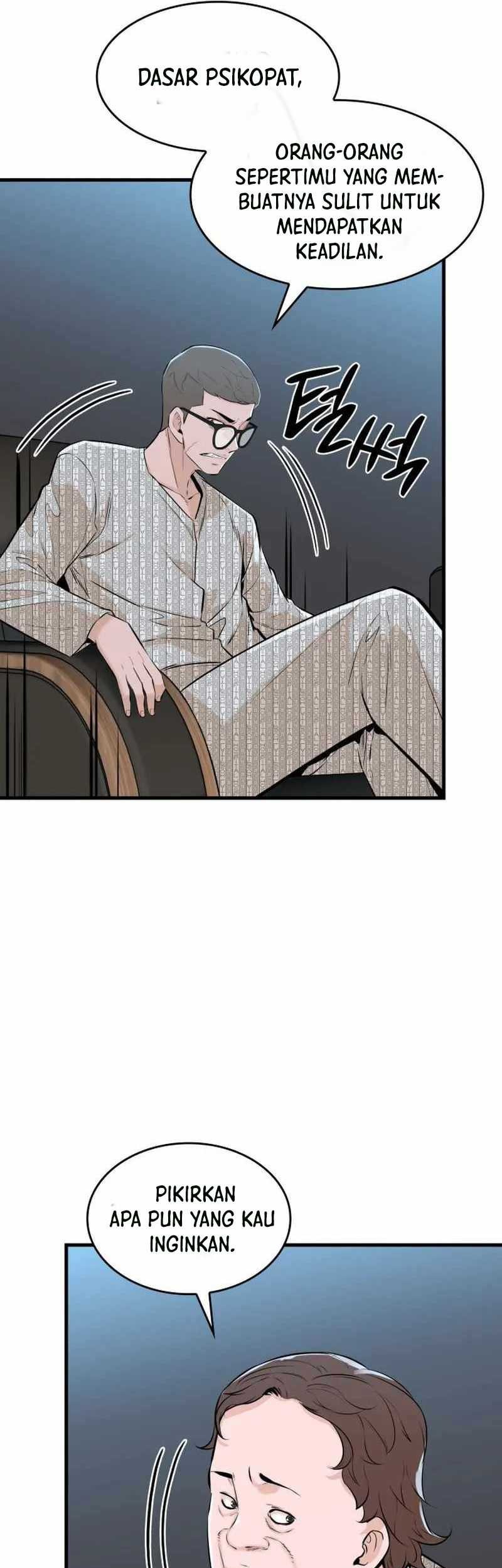 Closed Room Mafia Chapter 25 Gambar 10