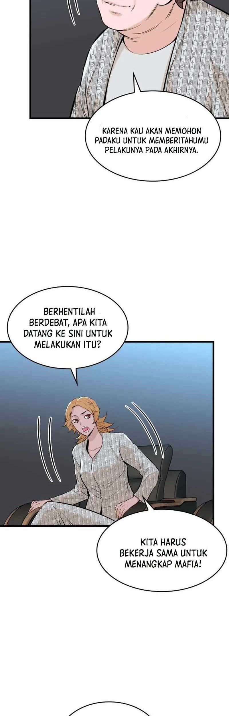 Closed Room Mafia Chapter 25 Gambar 11